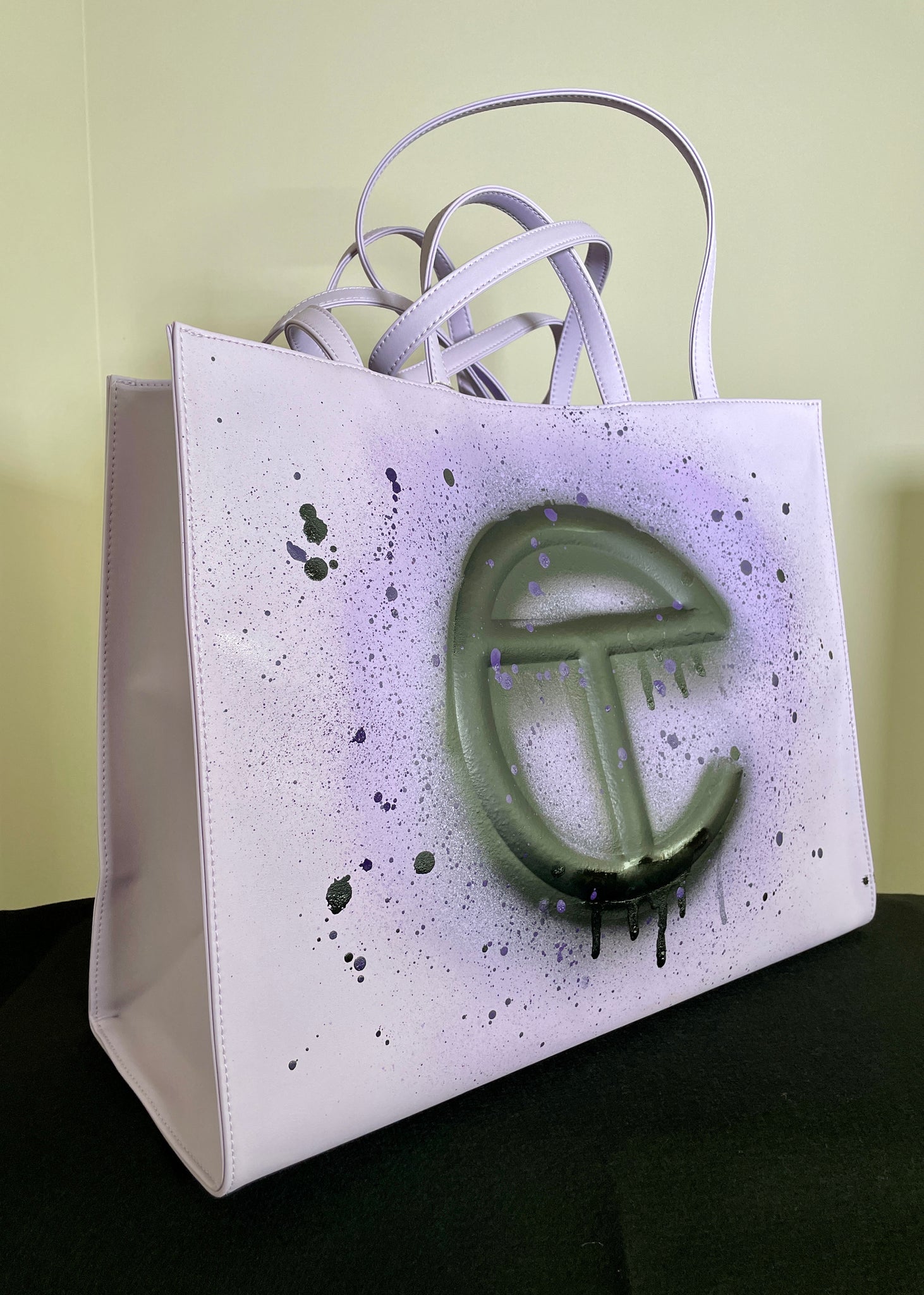 Custom telfar Clearance